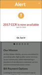 Mobile Screenshot of guywater.com